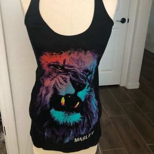 Zion Rootswear women’s tank top Size S